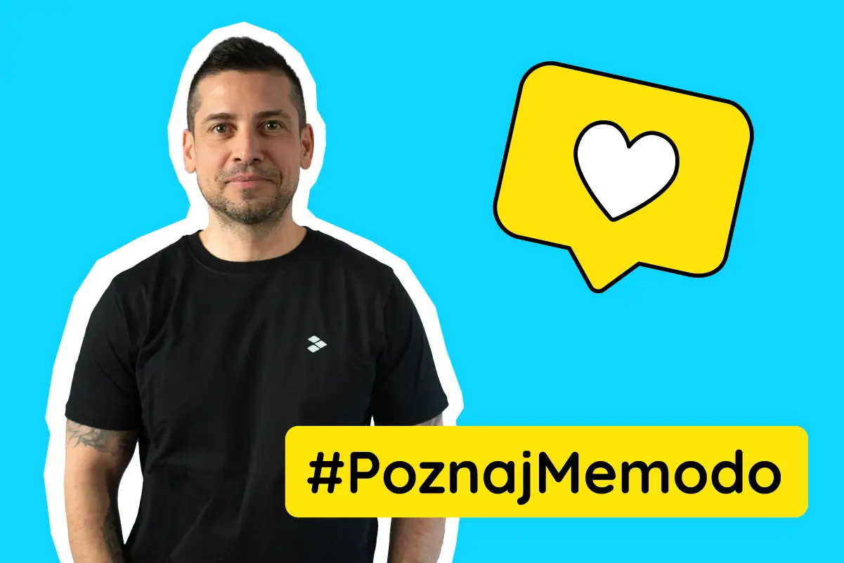 #PoznajMemodo - Grzegorz #PoznajMemodo - Grzegorz