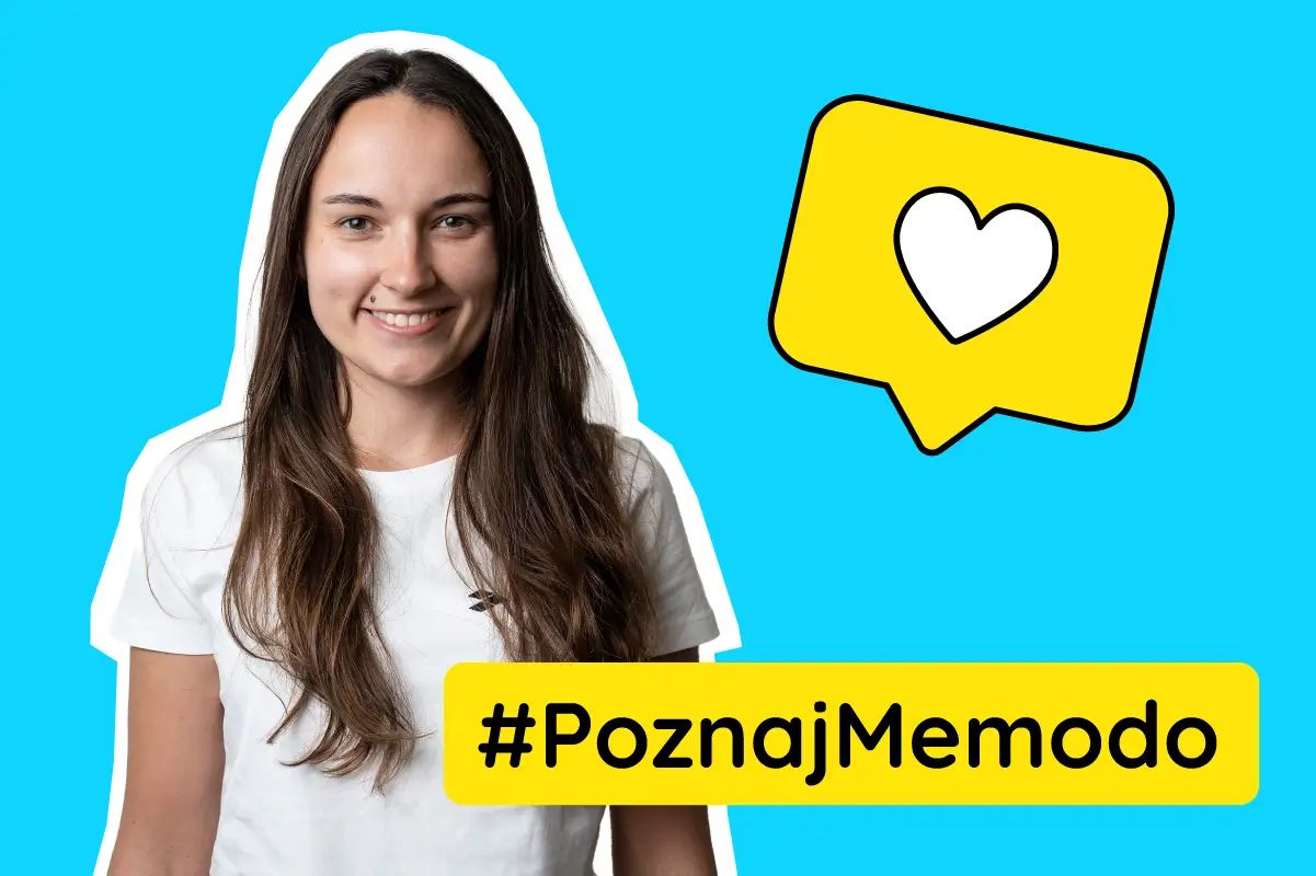 #PoznajMemodo - Marta #PoznajMemodo - Marta
