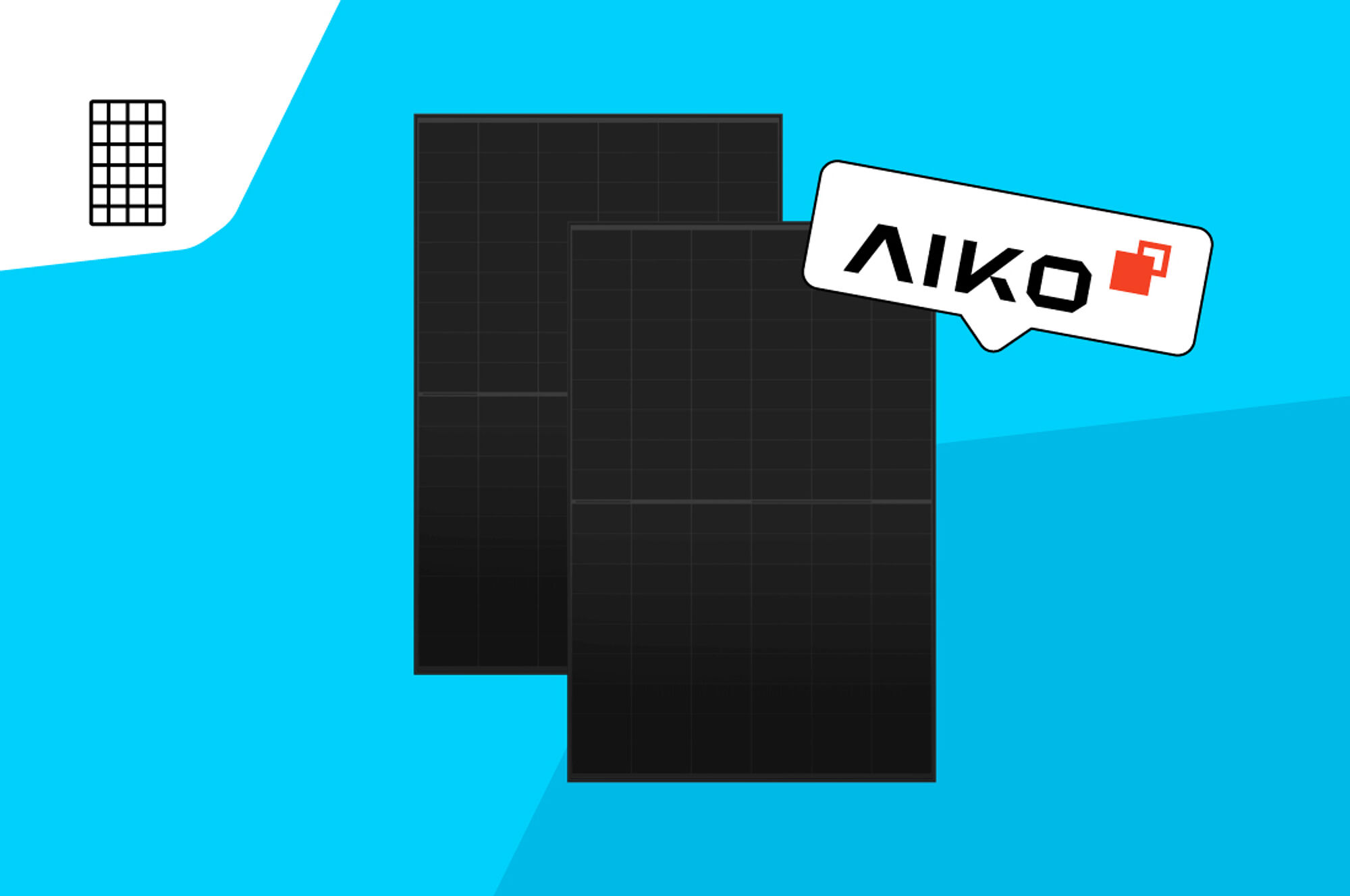 Przegląd oferty AIKO Solar Energy