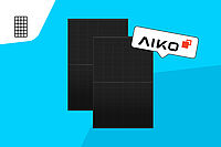 Przegląd oferty AIKO Solar Energy