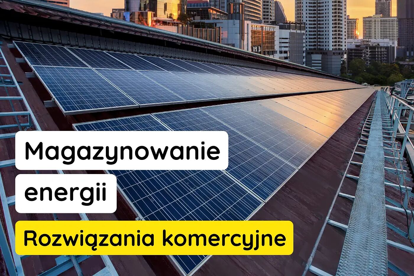 komercyjne magazynowanie energii z Memodo