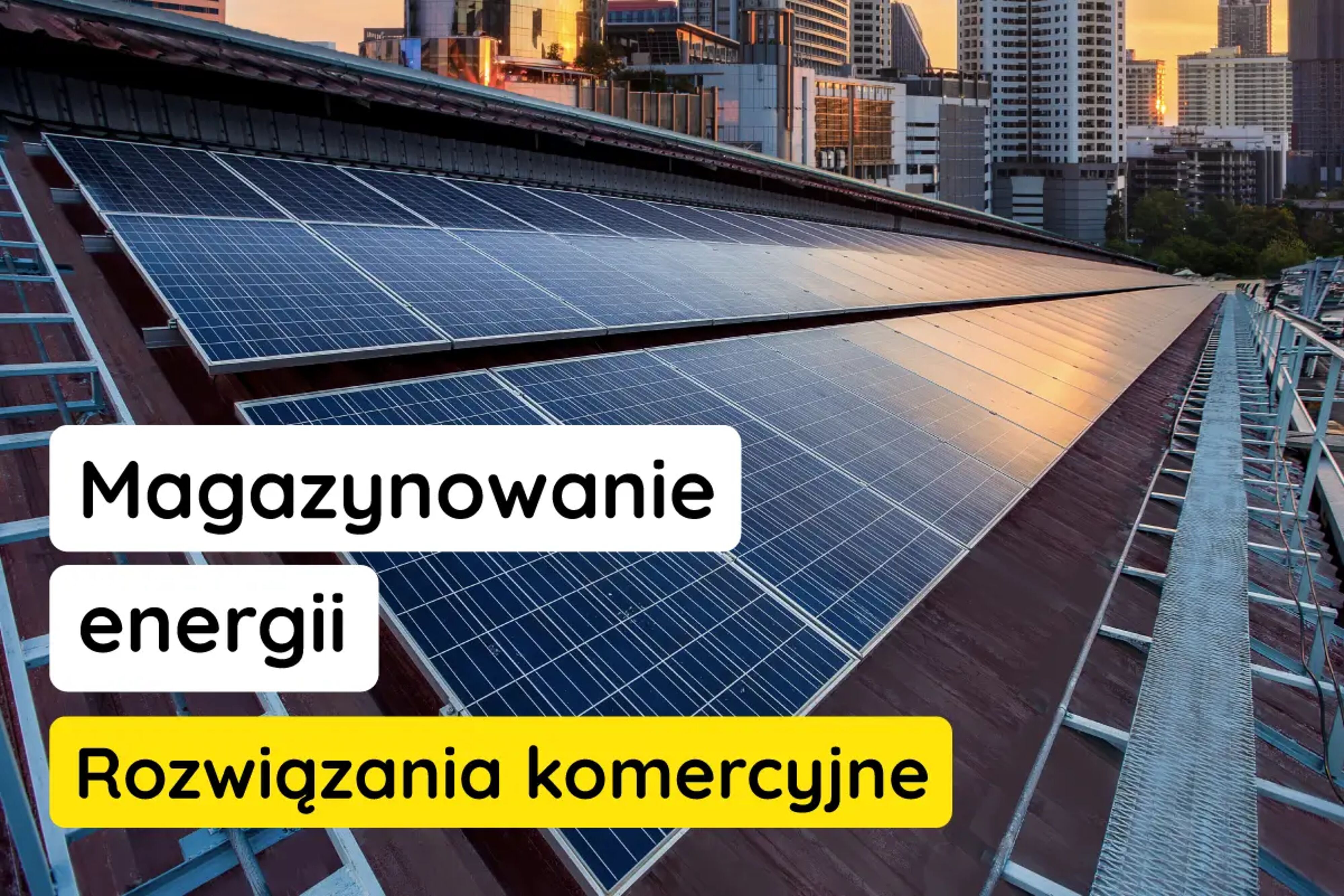 komercyjne magazynowanie energii z Memodo
