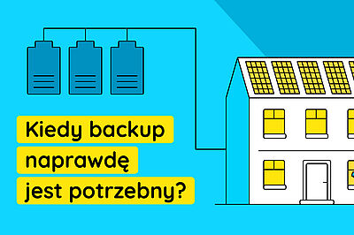 Kiedy backup naprawdę jest potrzebny?