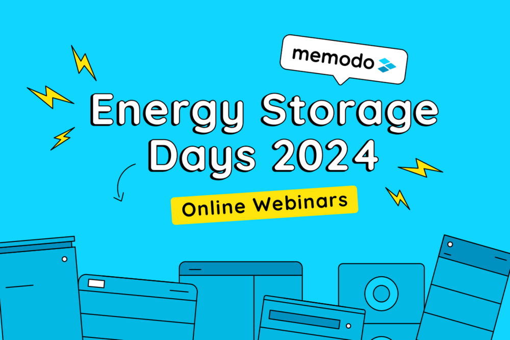Memodo Energy Storage Days 2024