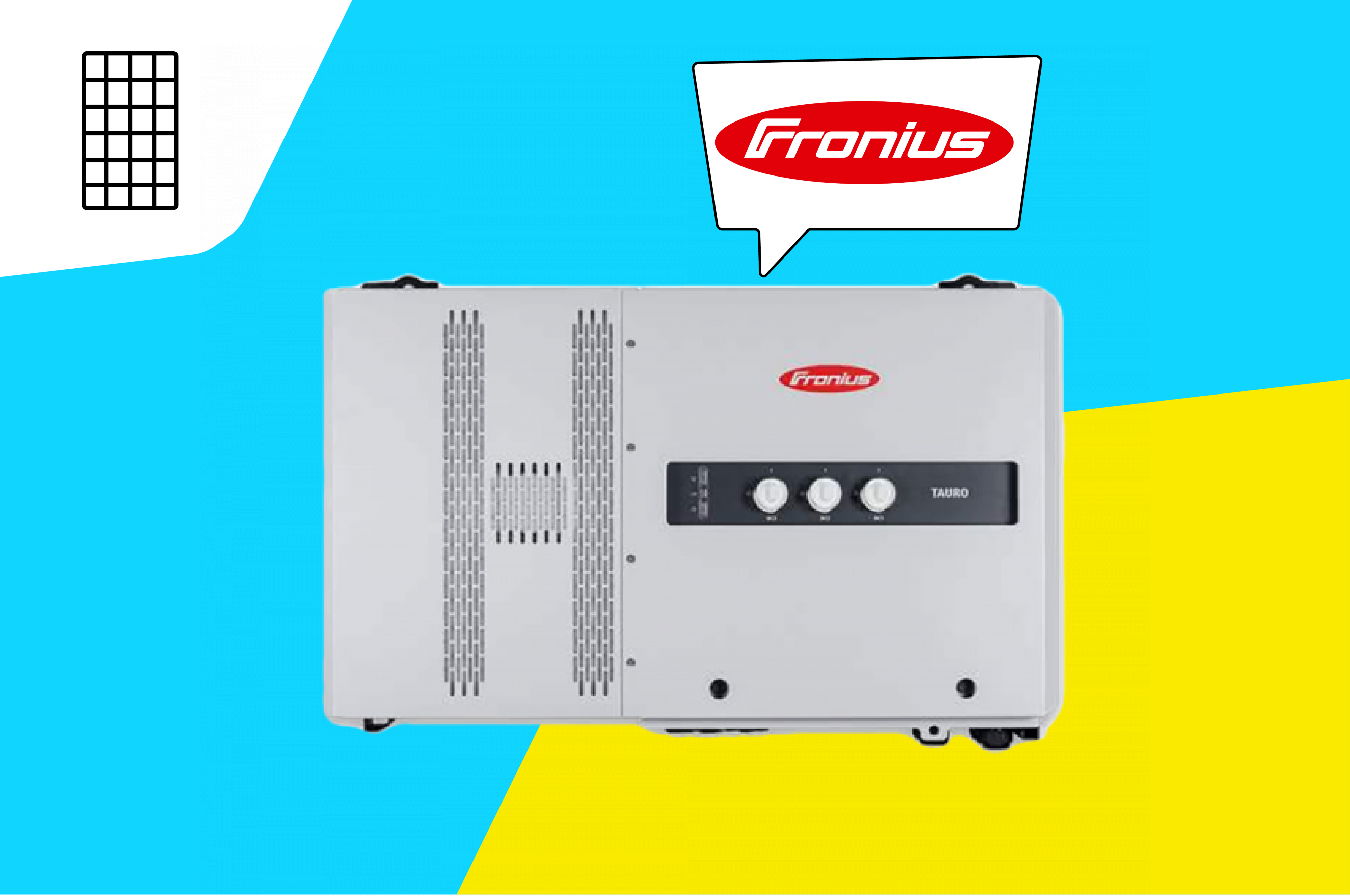 Fronius Tauro
