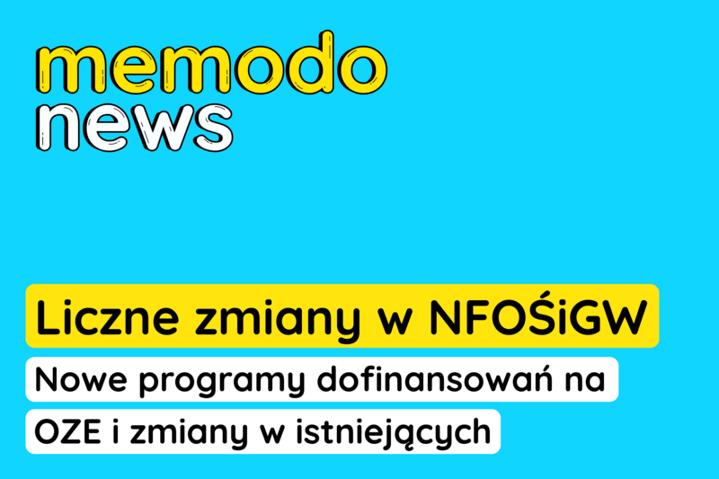 Liczne zmiany w NFOŚiGW