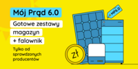 Gotowe zestawy do Mój Prąd 6.0