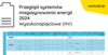Przeglad systemow magazynowania energii HV Przeglad systemow magazynowania energii HV