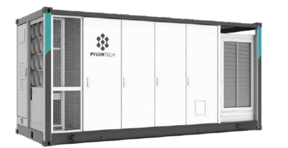Pylontech Container L3300-OMNI - 1.670MW/3.344MWh