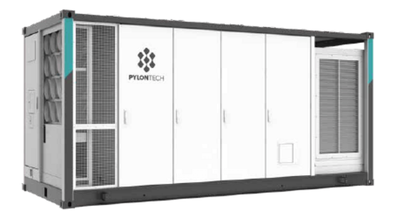 Pylontech Container L3300-OMNI - 1.670MW/3.344MWh