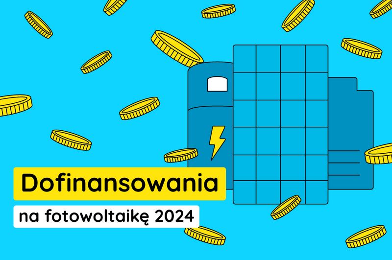 Dofinansowania na fotowoltaikę 2024