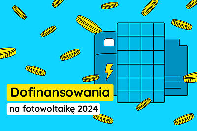 Dofinansowania na fotowoltaikę 2024