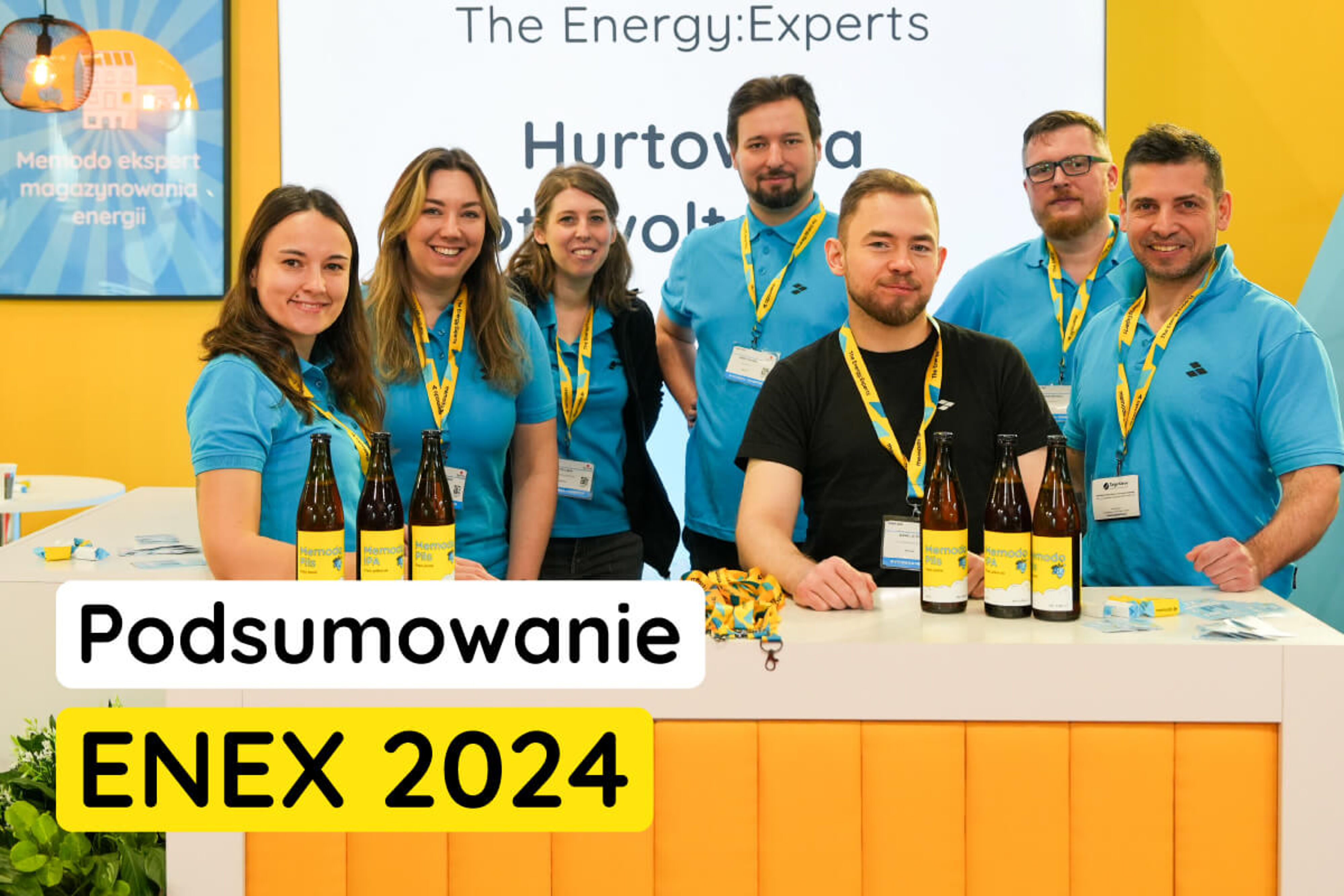 odsumowanie ENEX 2024
