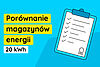 Porównanie magazynów energii 20 kWh