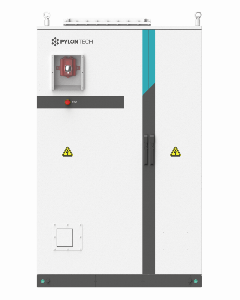 Pylontech OptimUS M1C Outdoor-Kabinett für SMA Sunny Island X