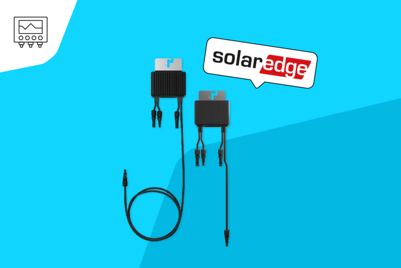 Optymalizatory SolarEdge