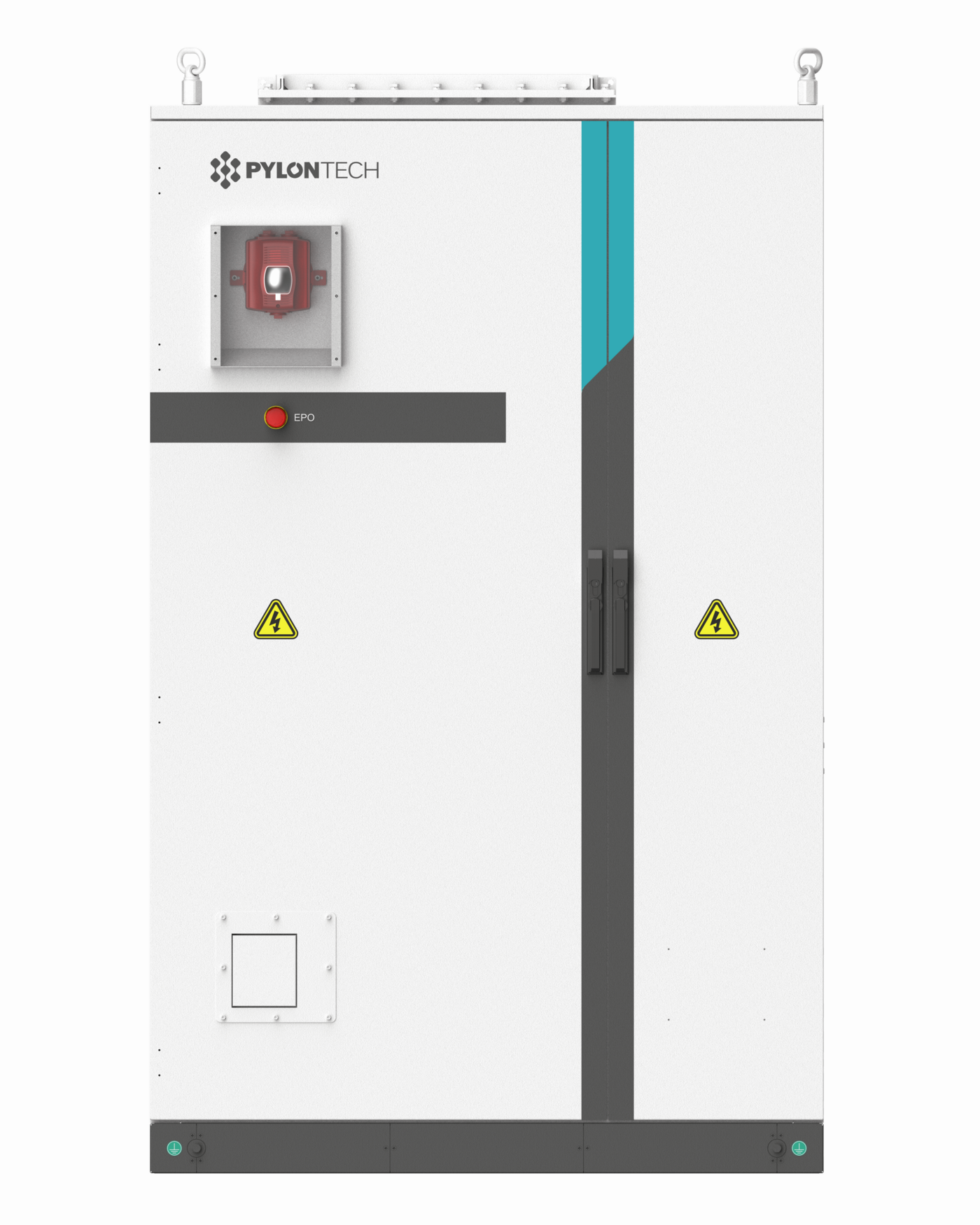Pylontech OptimUS M1C Outdoor-Kabinett für GW ET 40/50