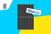 Trina Vertex S+ Clear Black
