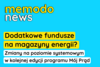 Dodatkowe fundusze na magazyny energii?
