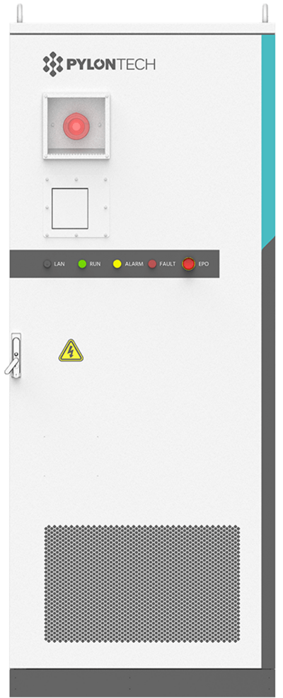 Pylontech Cabinet OPTIM US L260-OMNI - 125kW/261kWh