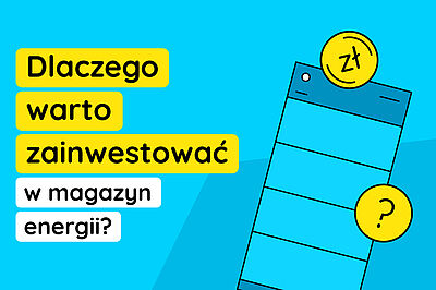 Magazyn energii cena - dlaczego warto zainwestować
