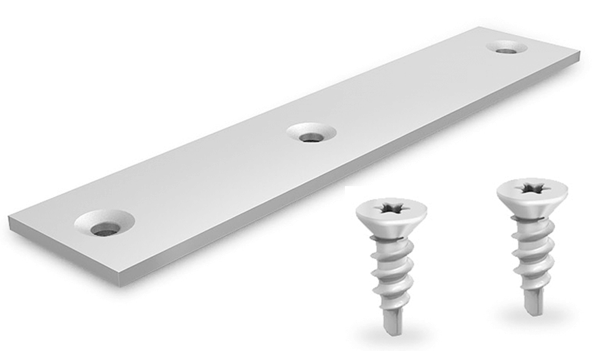 K2 Rail connector Set BasicRail