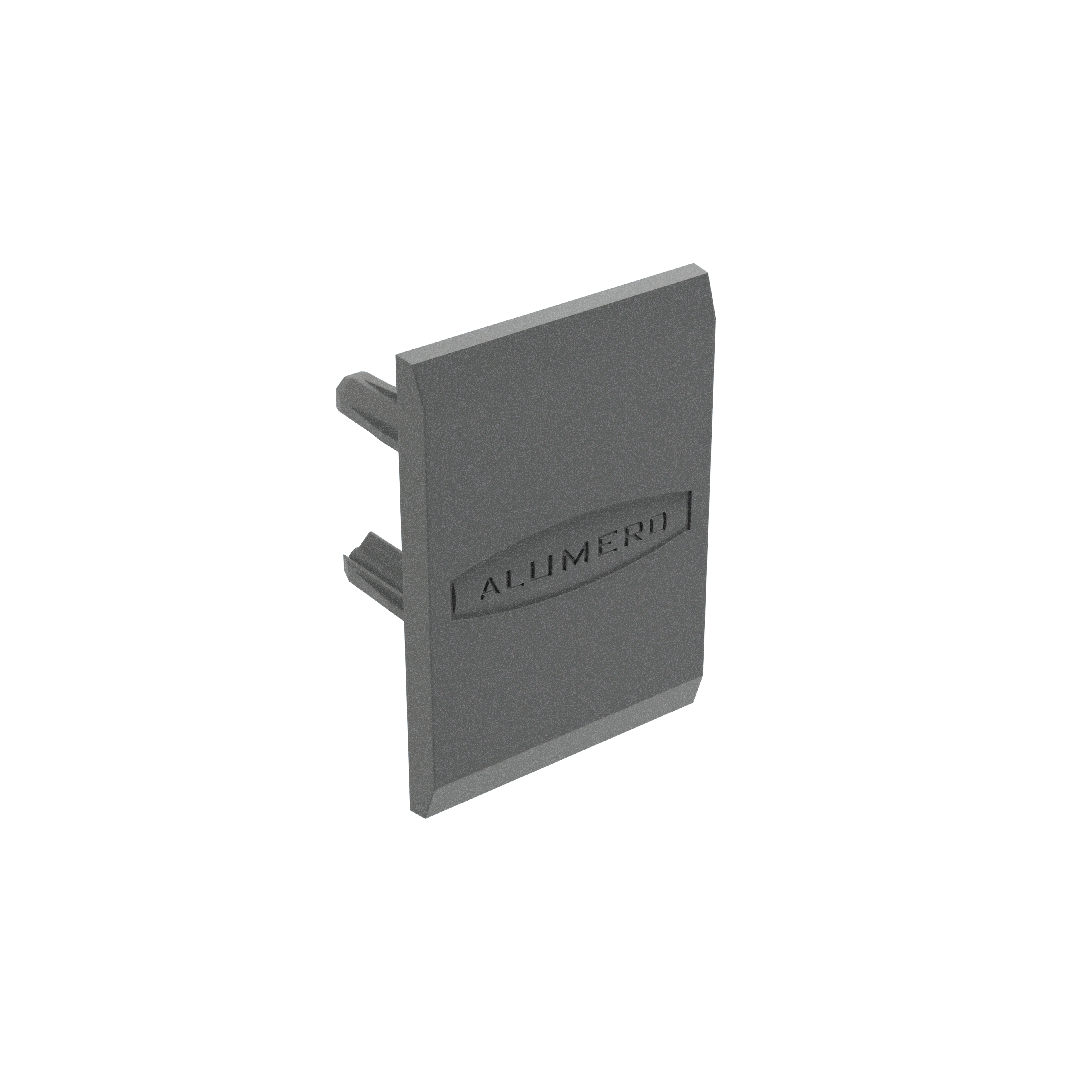 Alumero easyPITCH end cap 37/45