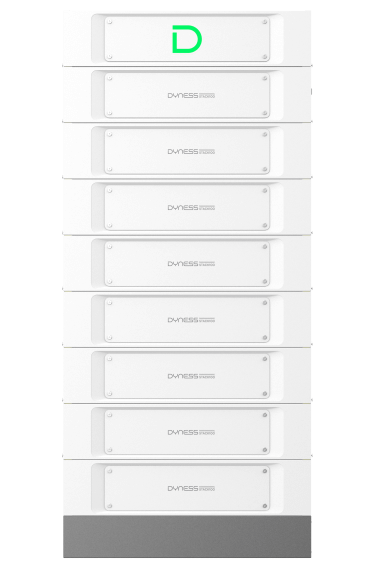 Dyness Stack 100 - 40,96 kWh