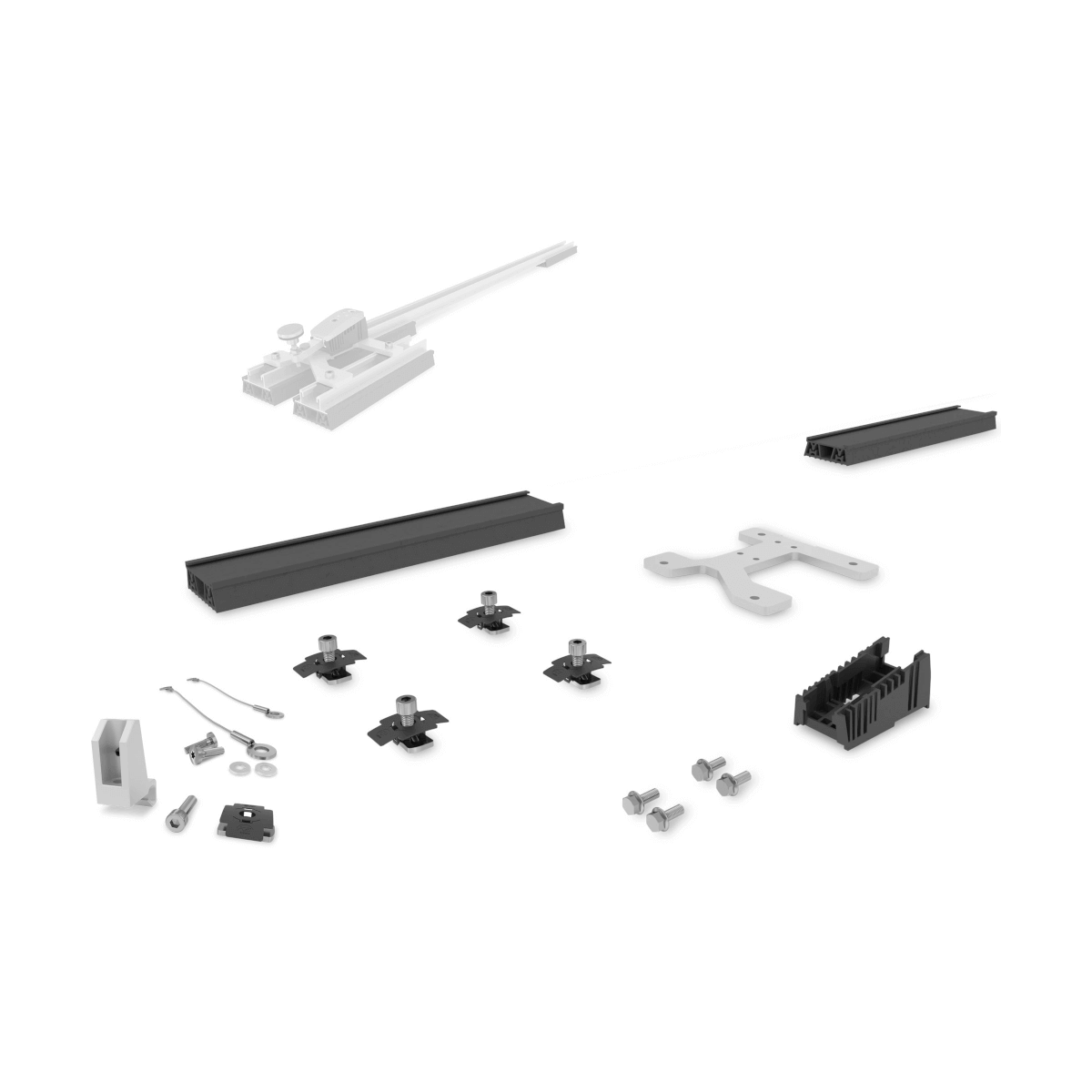 K2 Buddy zestaw, Dome, 35 mm