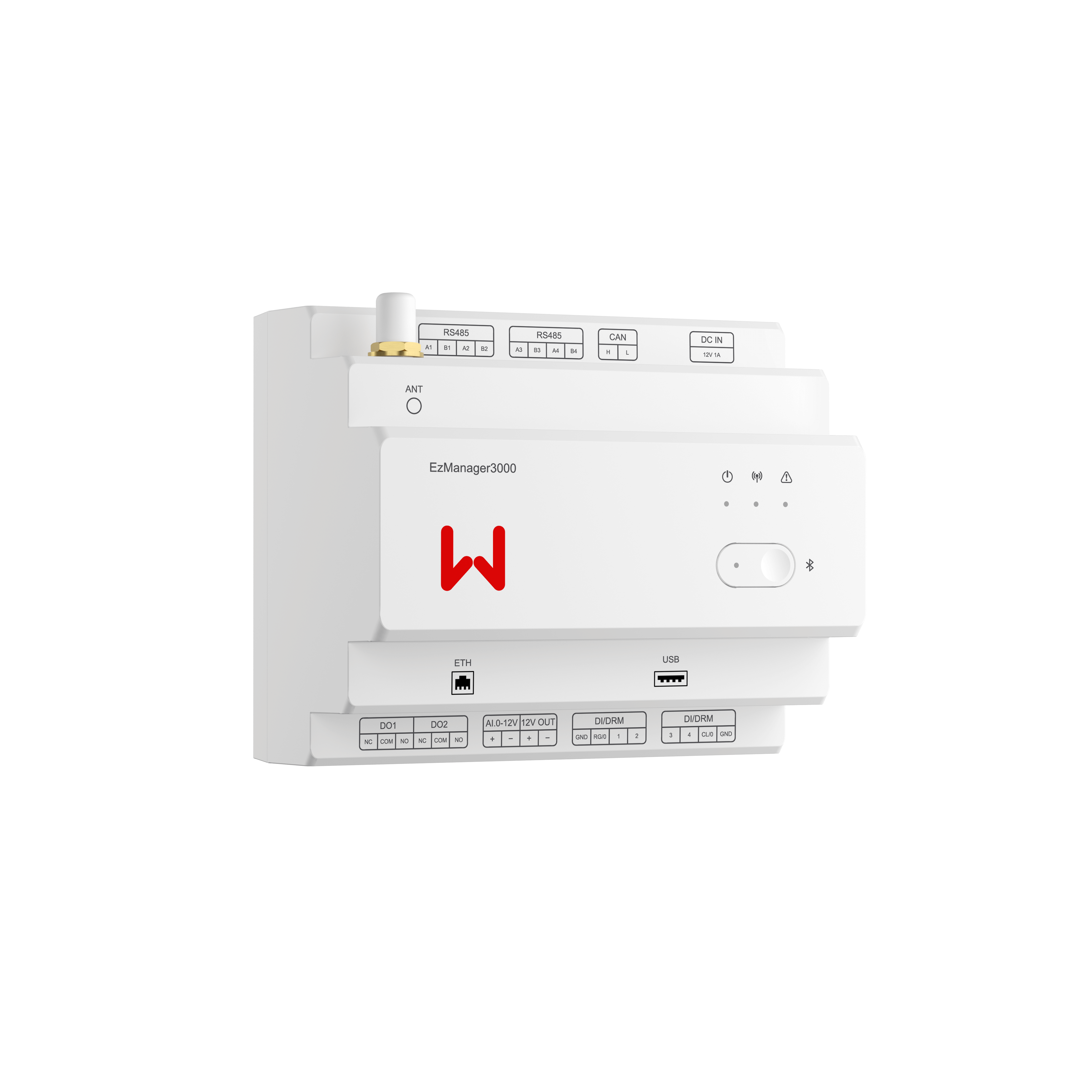 GoodWe EzManager3000