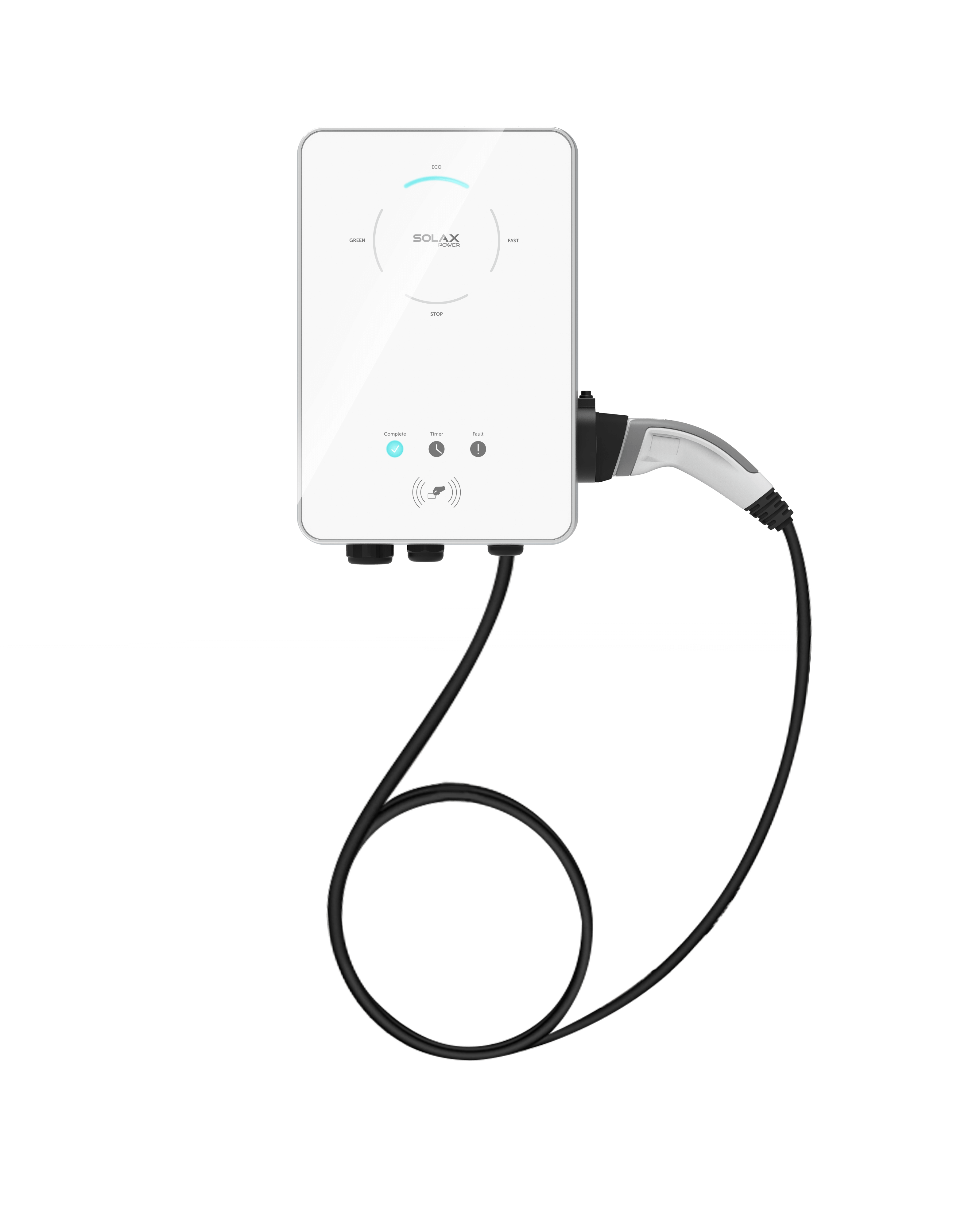 SolaX X3-EVC Smart EV charger 22 kW (PXH)