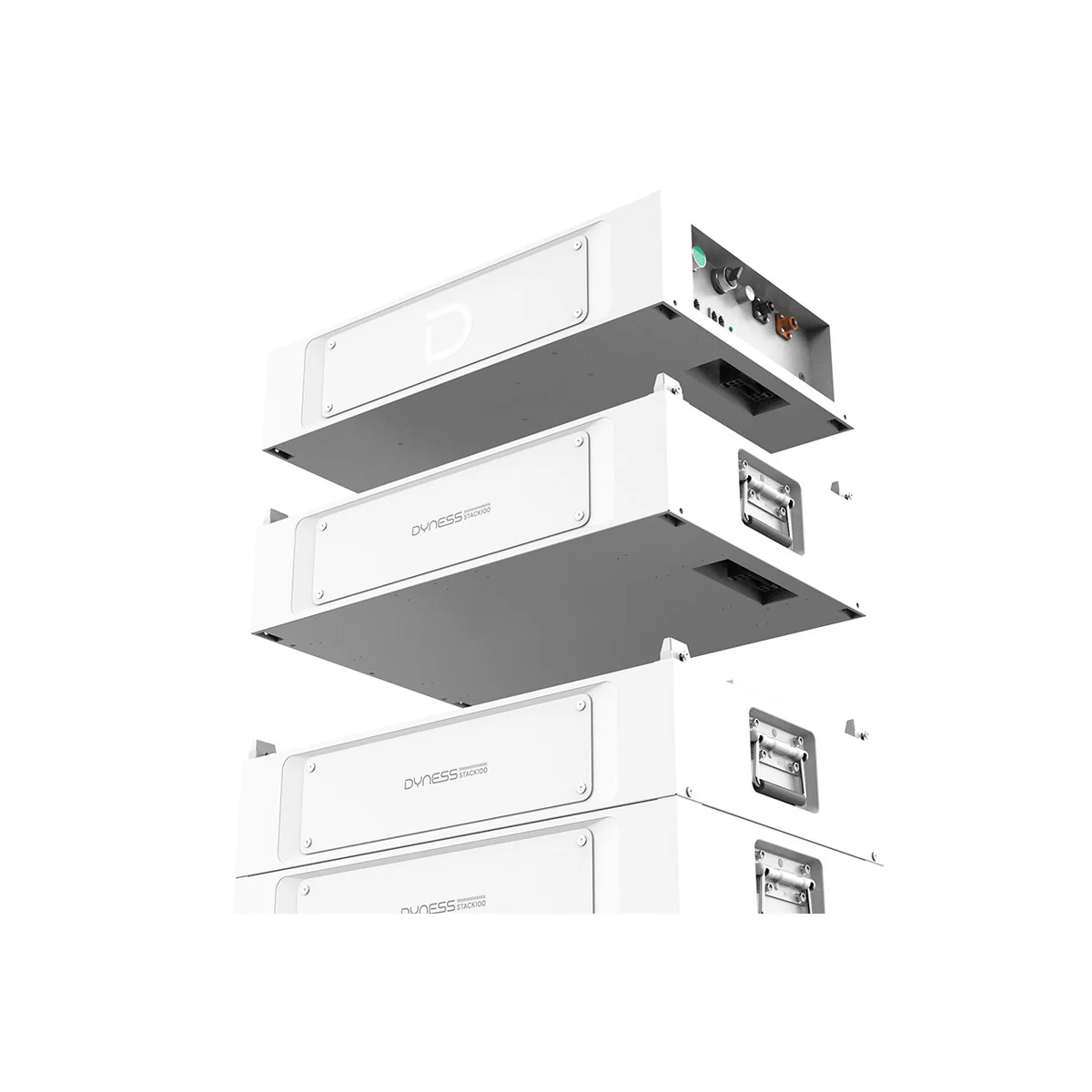 Dyness STACK100 – moduł magazynu energii 5,12 kWh