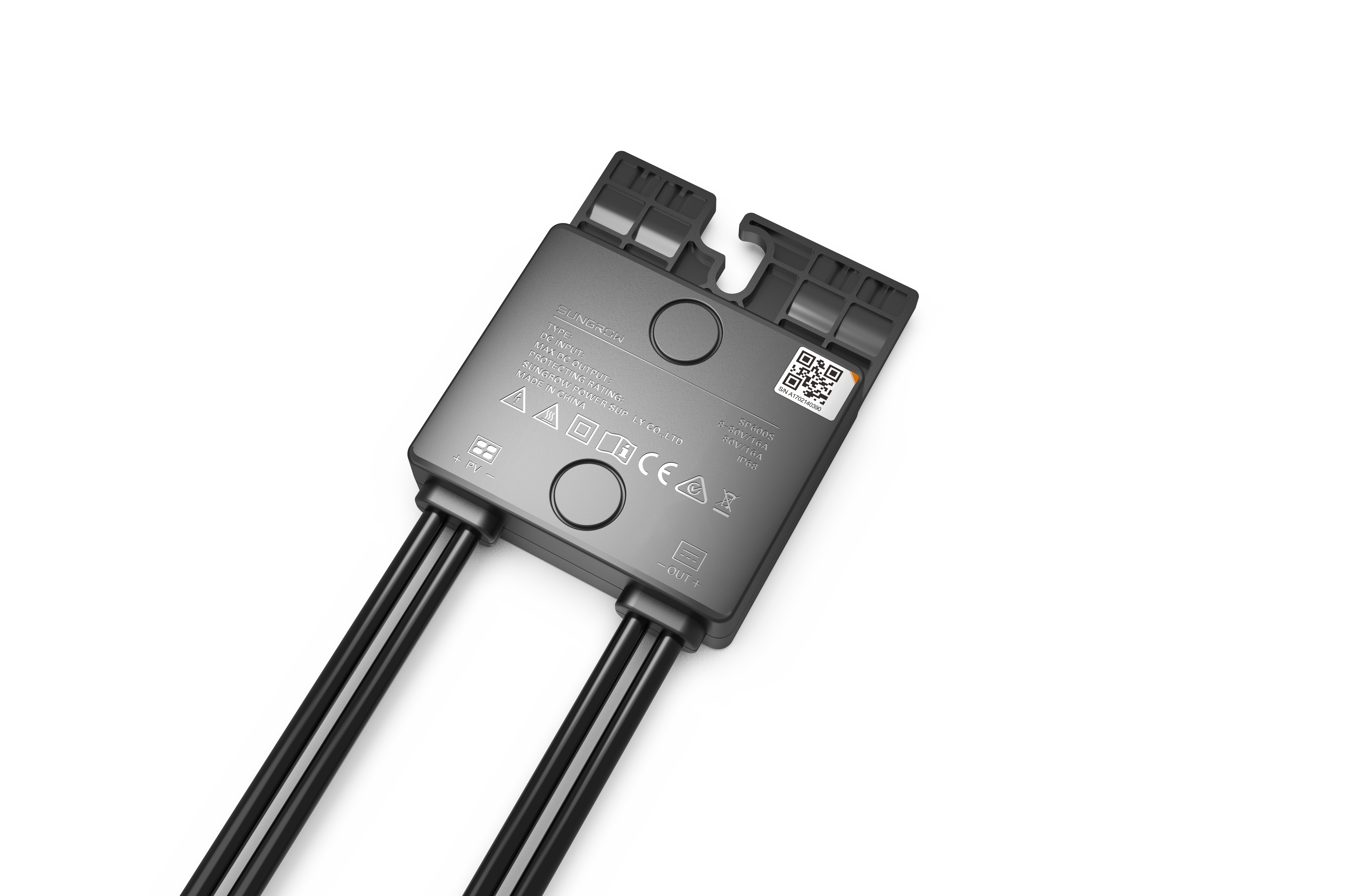 Sungrow SP600S V11 – optymalizator mocy panelu PV do 600 W