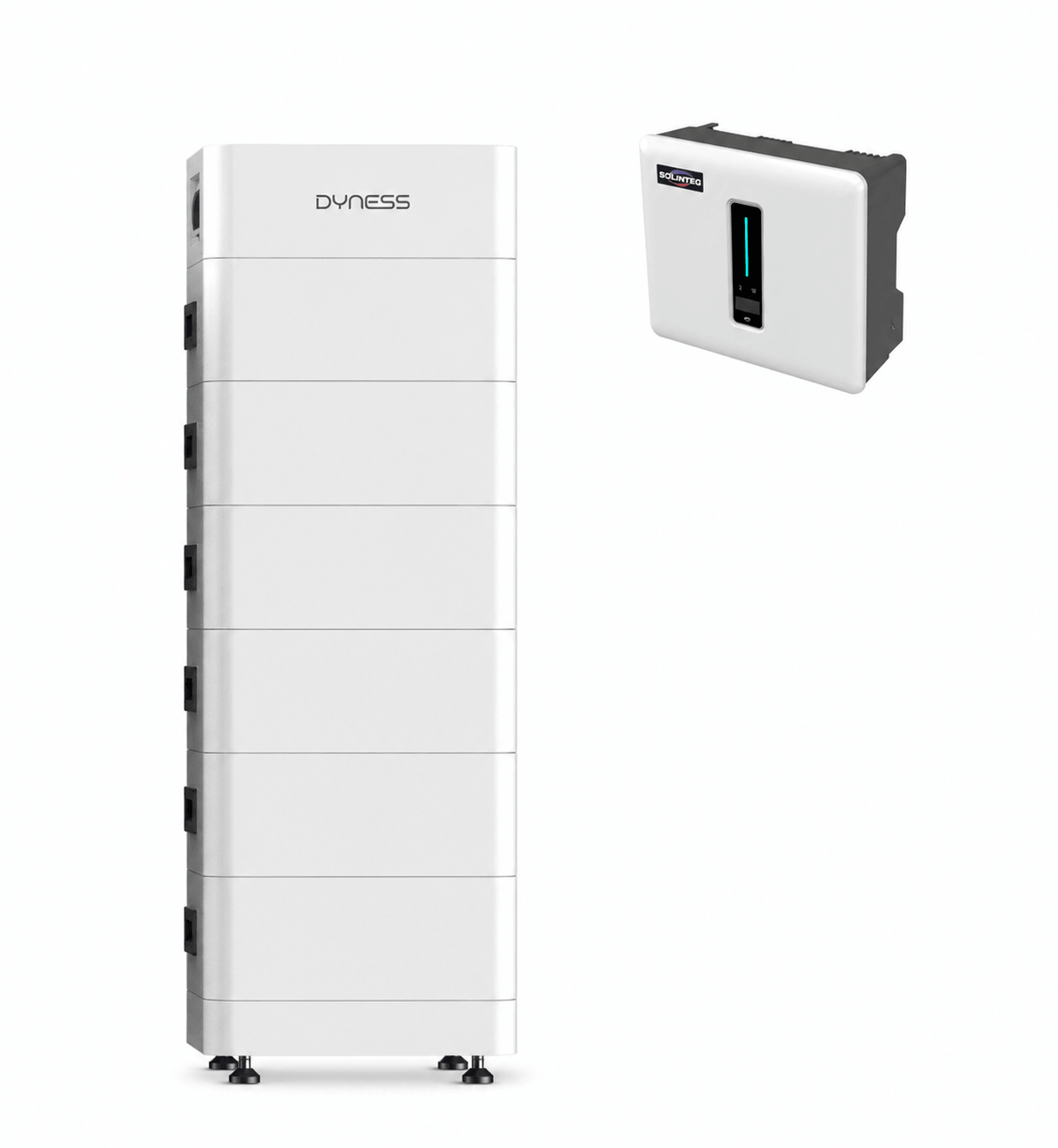 Solinteg MHT-10-25 + Dyness TS21