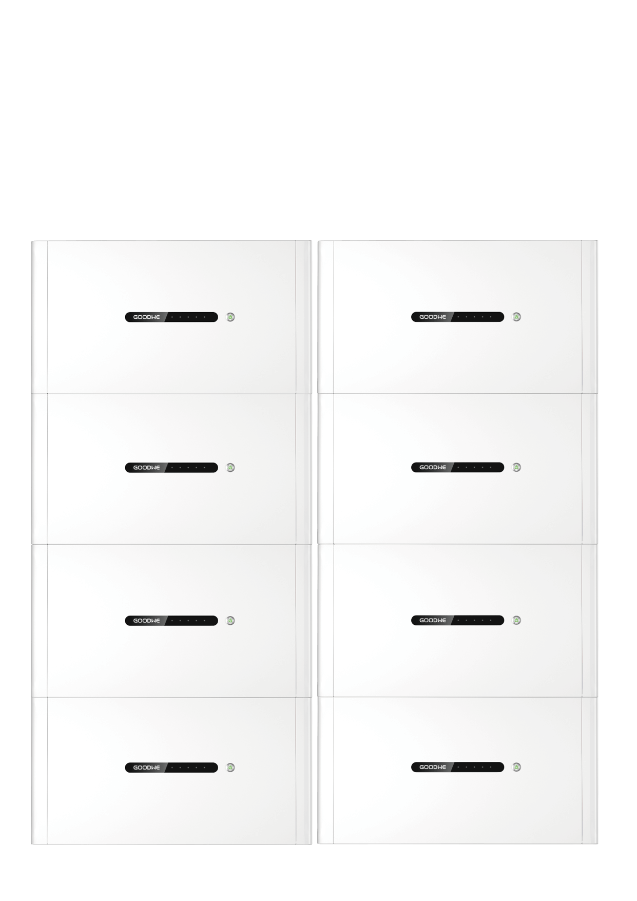 GoodWe Lynx D - Batteriespeicherturm 40 kWh