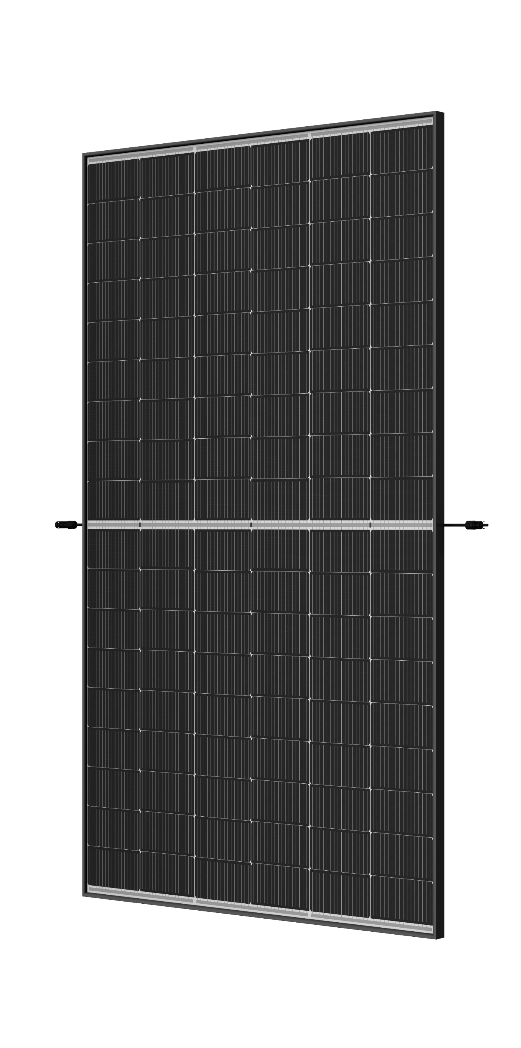 Trina 520 TSM-NEG18R.28 Vertex S+, czarna ramka, pojemnik