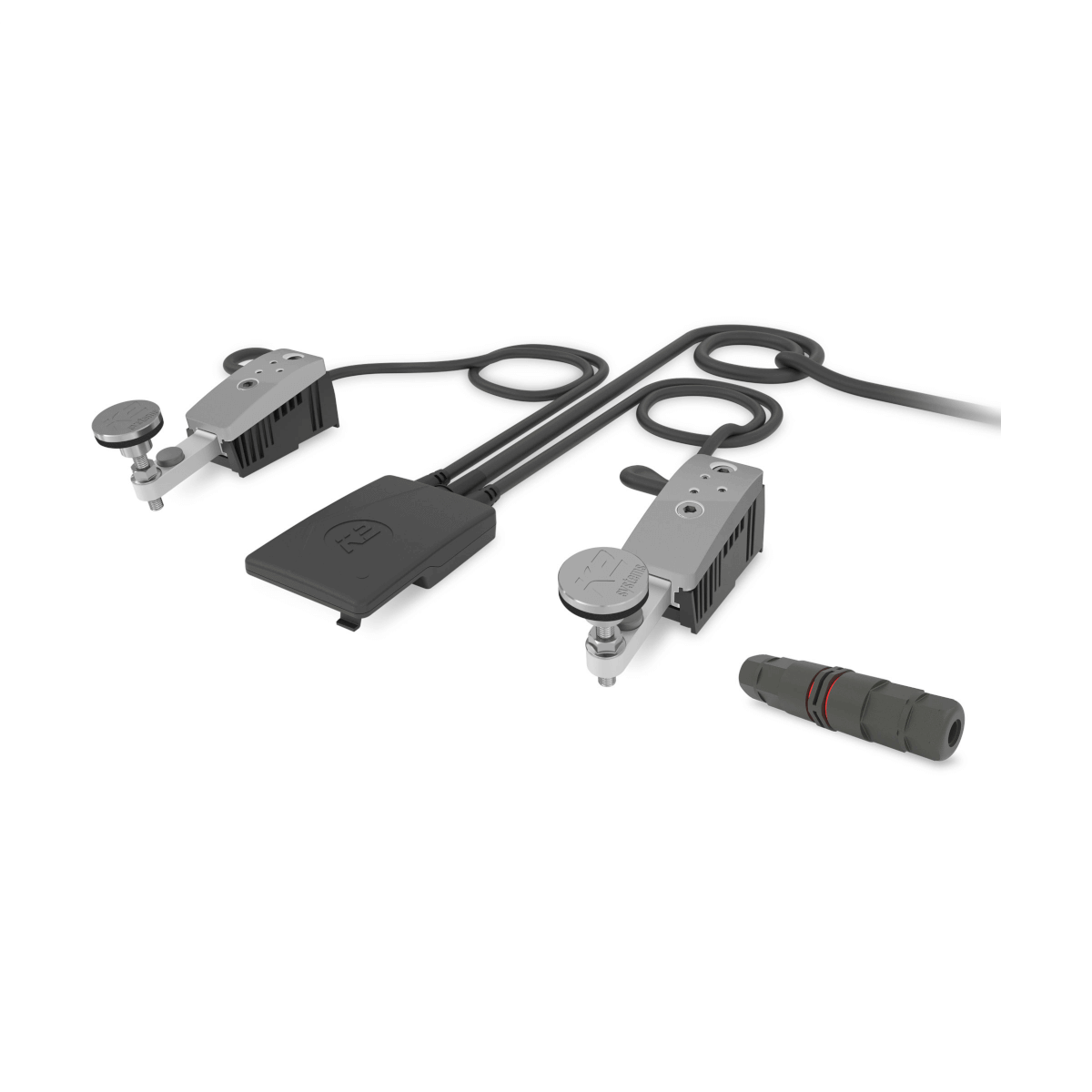 K2 Buddy zestaw,  dach płaski, 30 mm