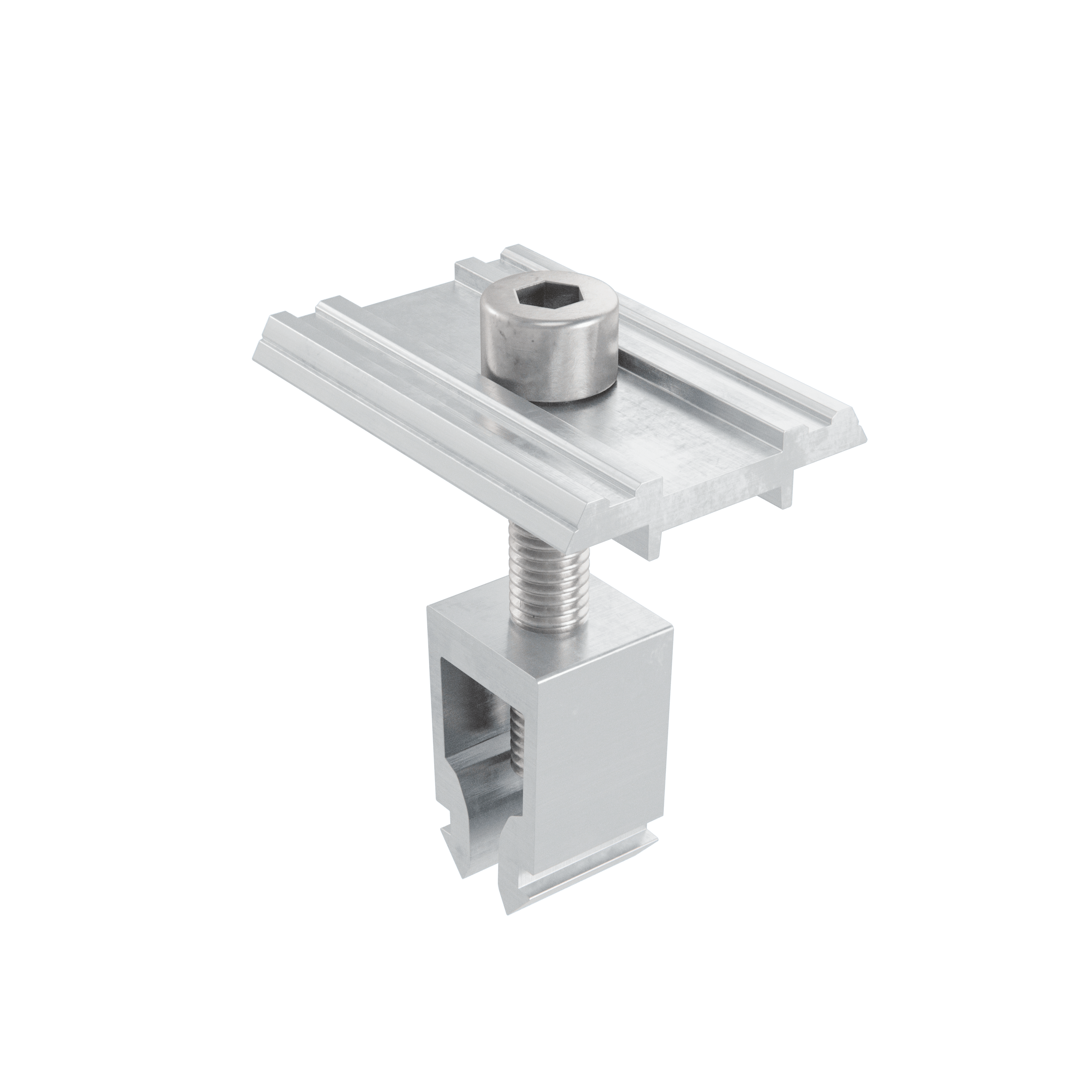 Alumero easyCLAMP Middle clamp