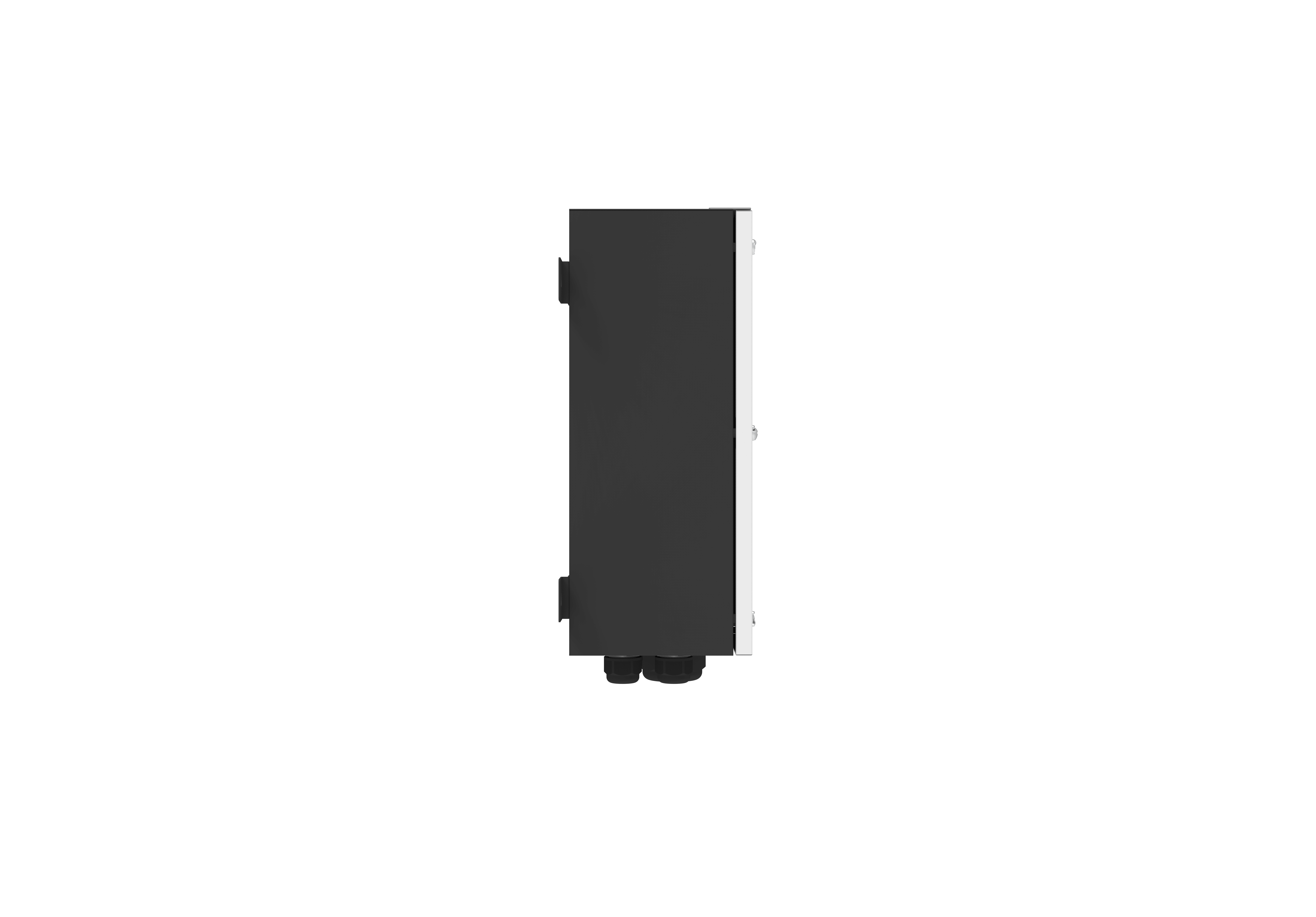 SolaX EPS 60 kW parallel box - Left side