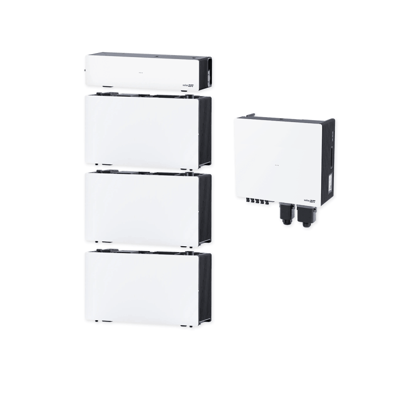SolarEdge Nexis NX20K + battery 13,95 kWh