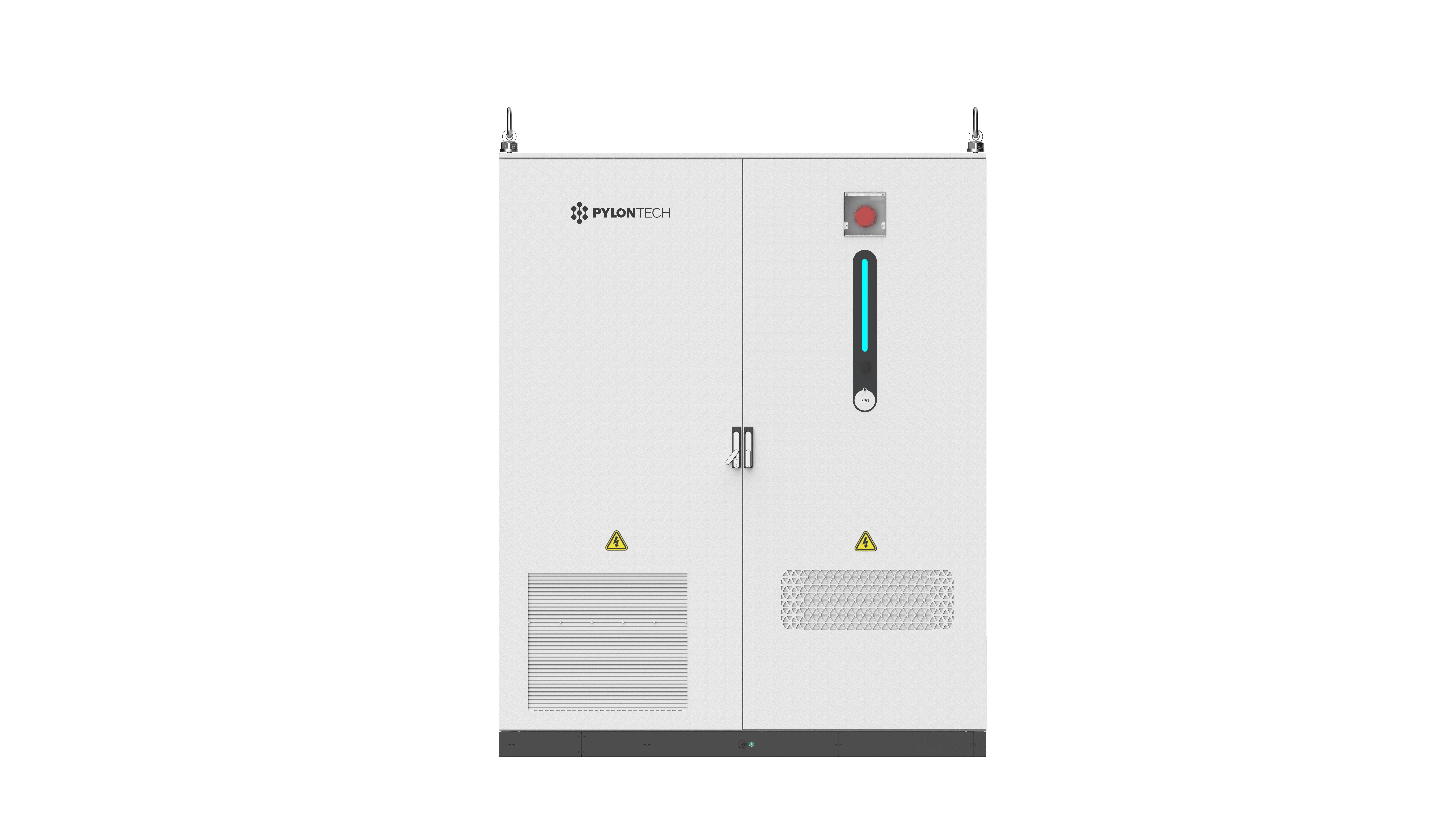 Szafa Pylontech OPTIM US L520-OMNI-4H – 125 kW/522 kWh