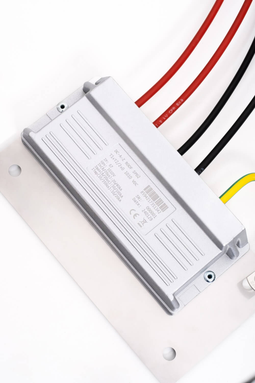 Przewód A-Z ROOF SPD T1+T2 2+0 1010 Vdc