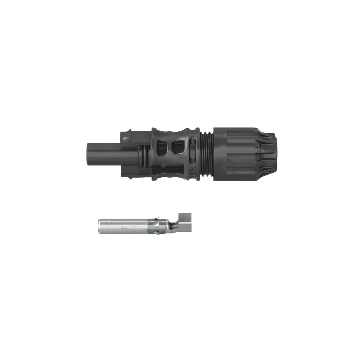 Gniazdo Stäubli MC4-EVO 2A, 4–6 mm², średnica 4,7–6,4 mm
