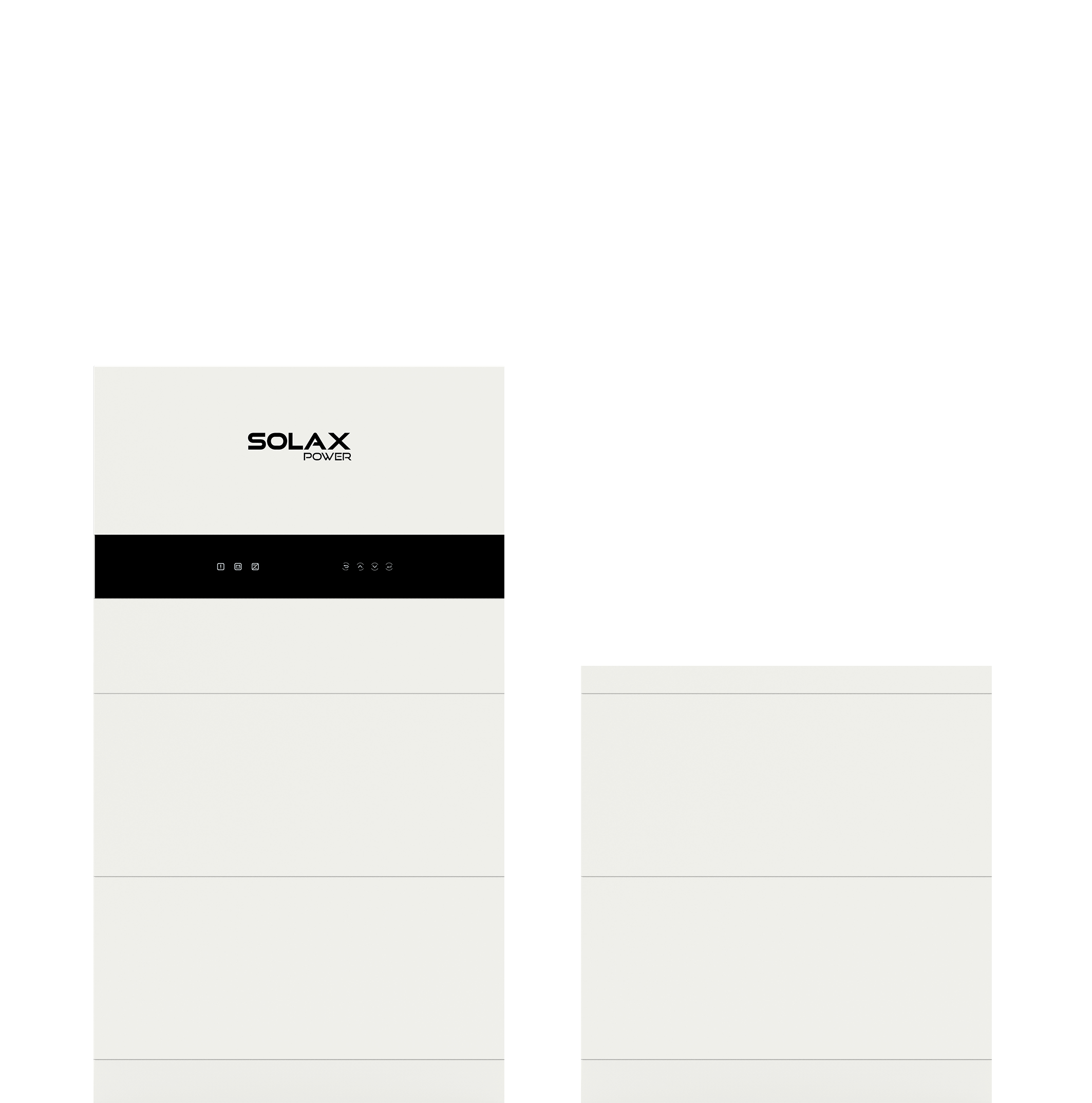 SolaX X3-IES-15K (AFCI) - 20.4 kWh