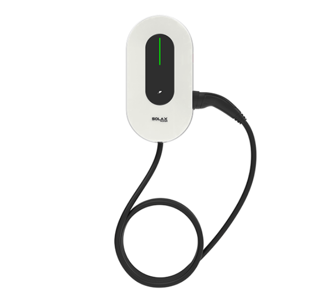SolaX X3-HAC-11P Smart EV Charger G2