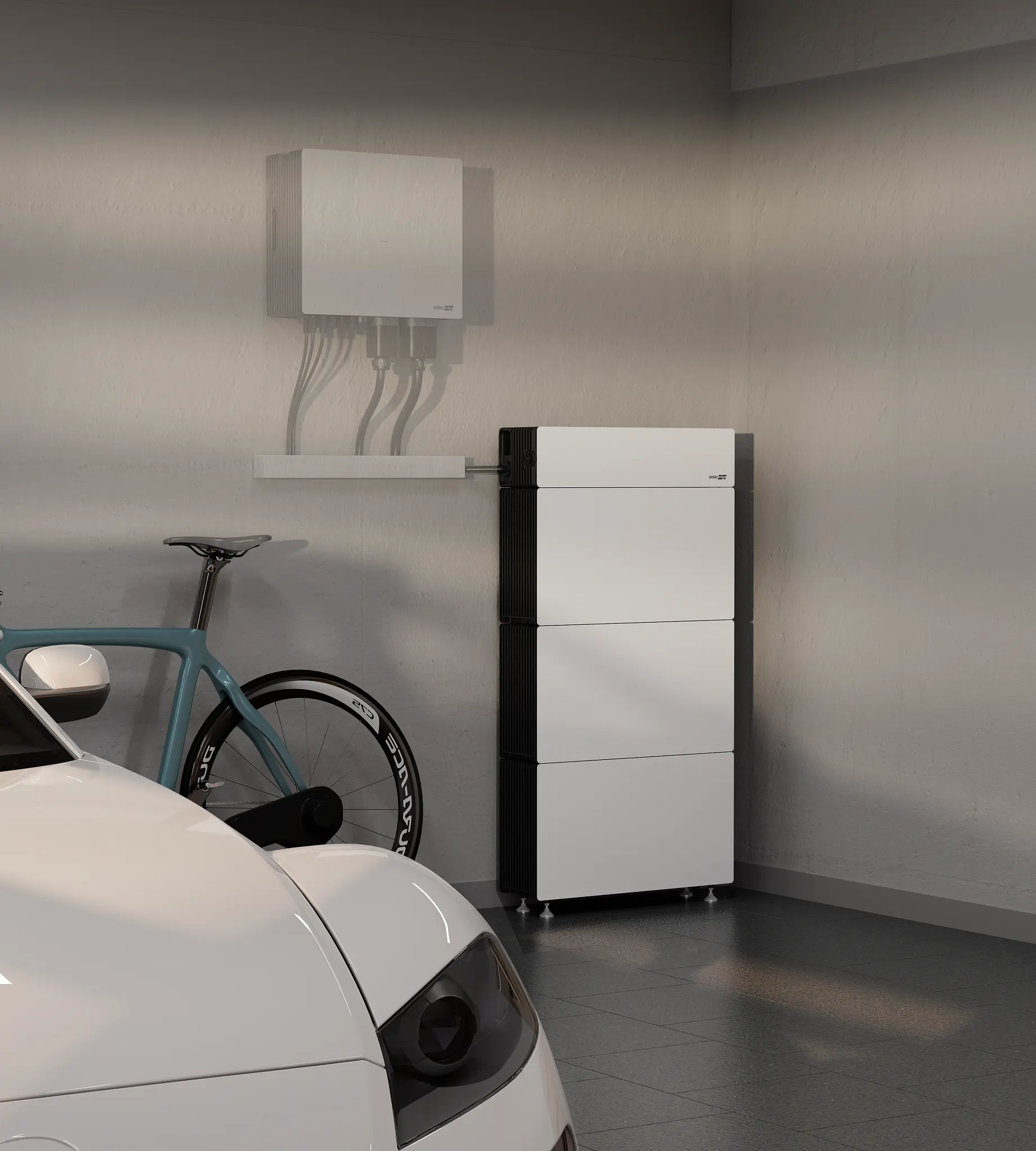 Blok baterii SolarEdge Nexis