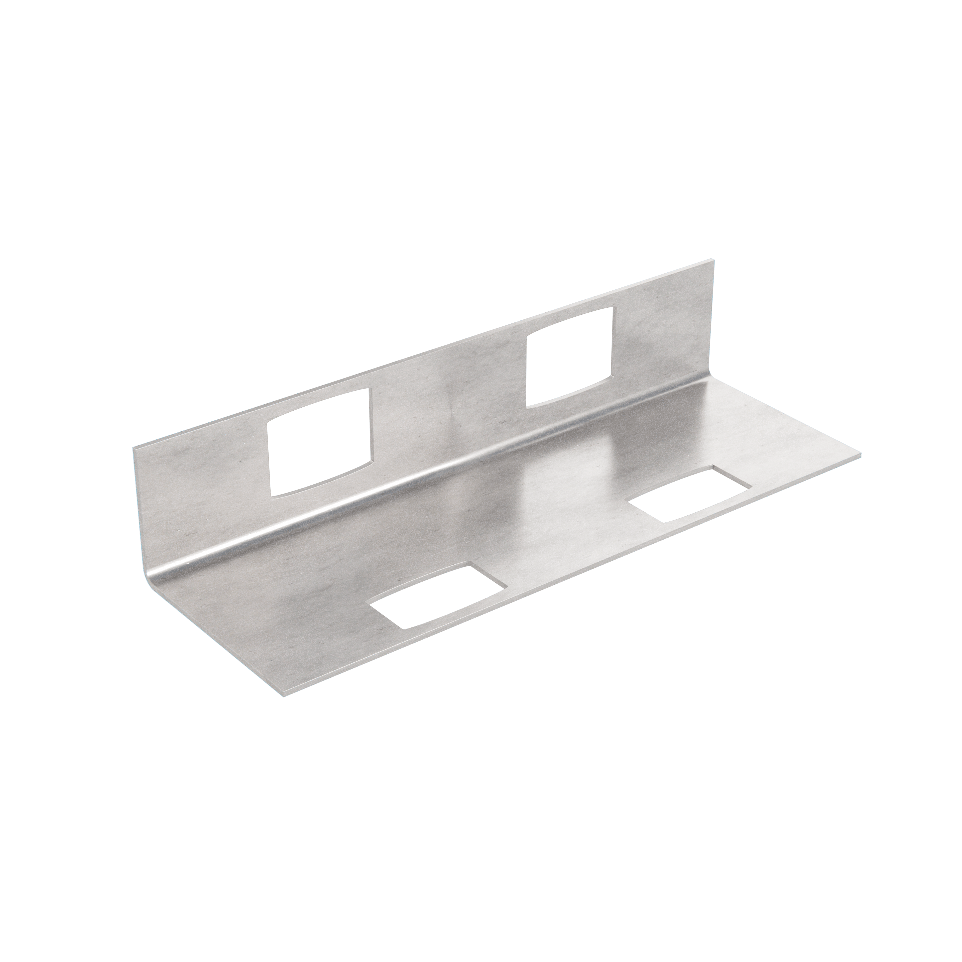 Alumero easyLIGHT S15 connector/18 with fleecer roof mounting