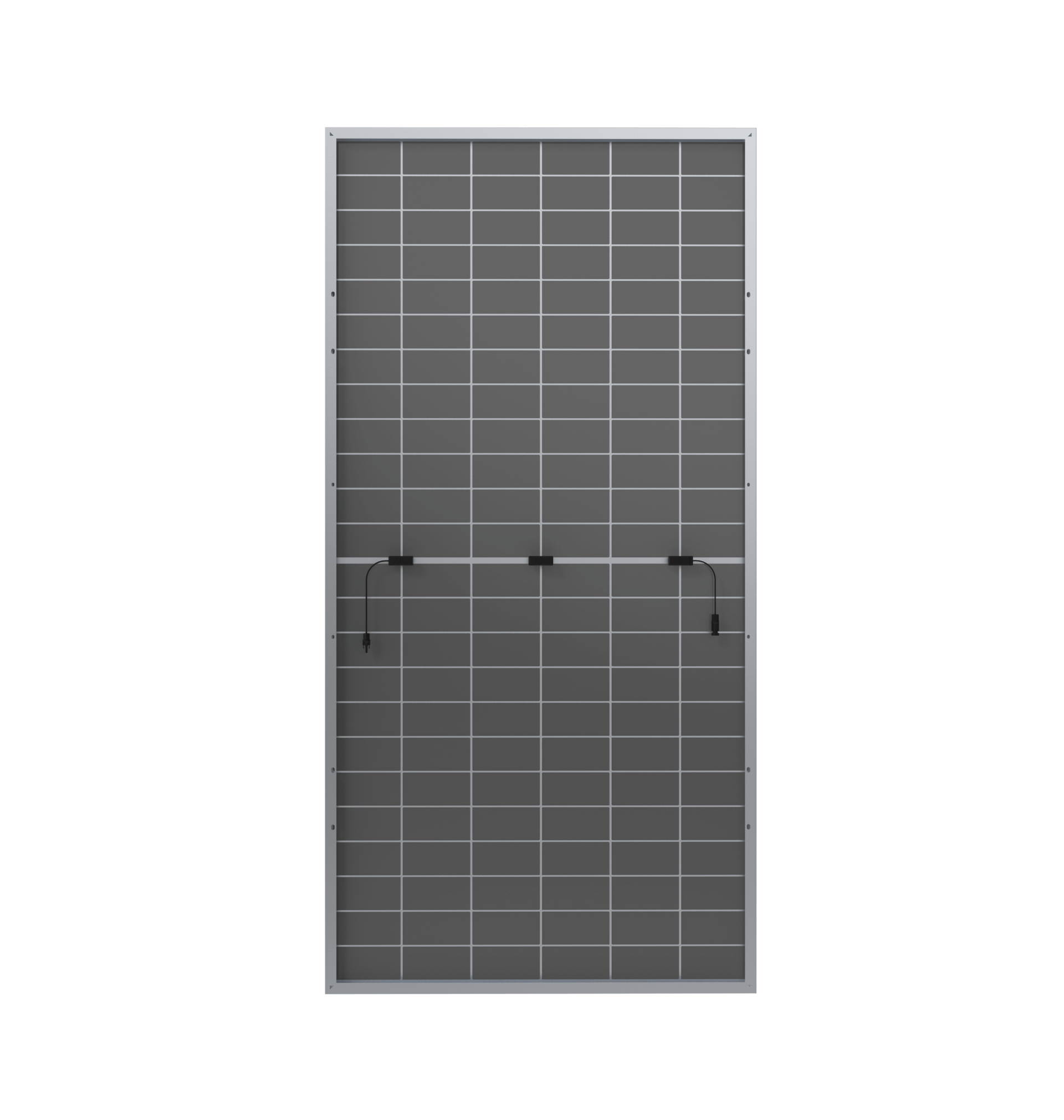 Aiko Stellar 1N+ AIKO-G650-MCH72Dw, dual glass, bifacial, kabel 0,35 m