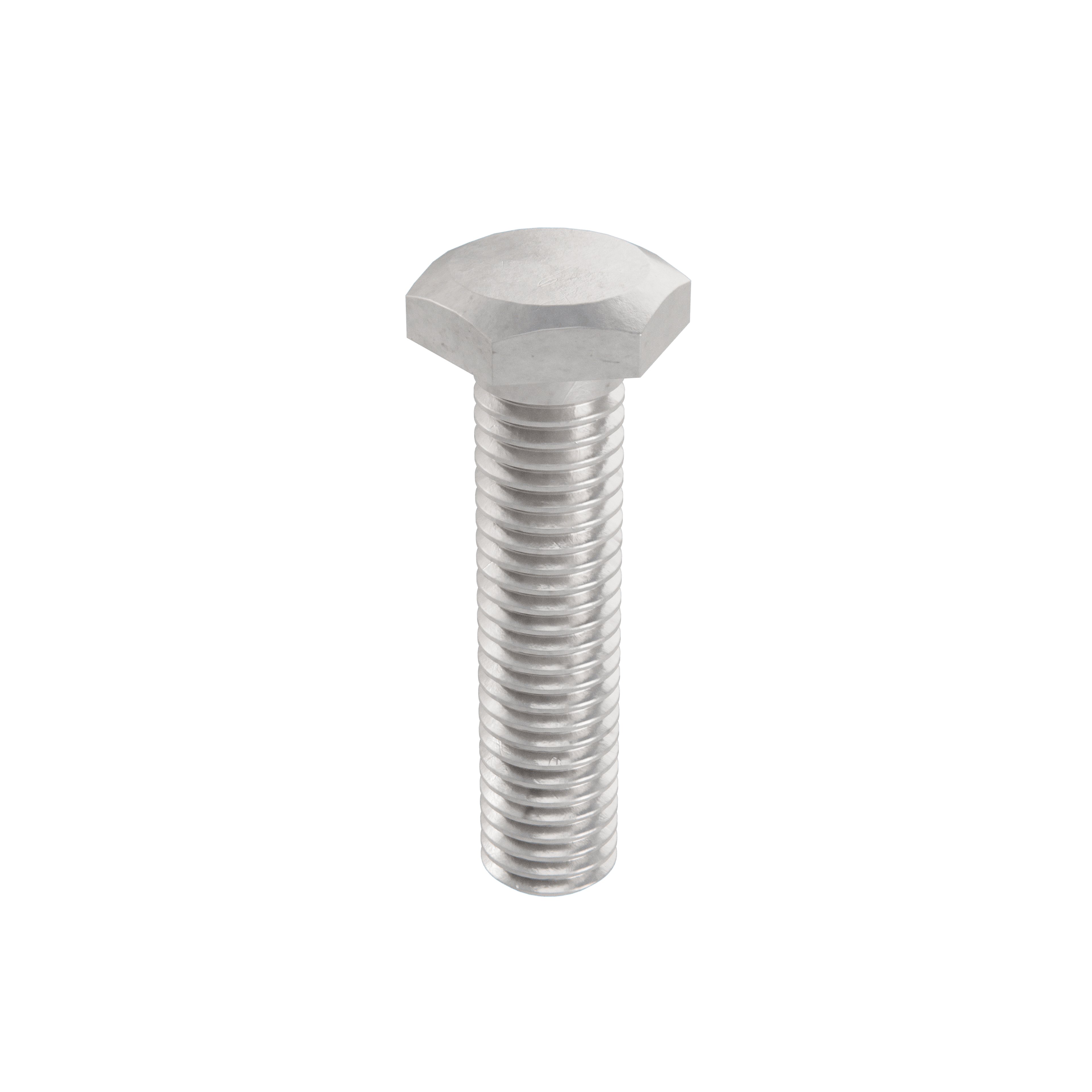 Alumero Hex Bolt M10x45