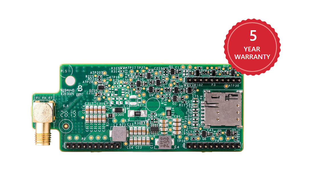 SolarEdge LTE Plug-In für Gewerbe- und Eigenheim-Installationen